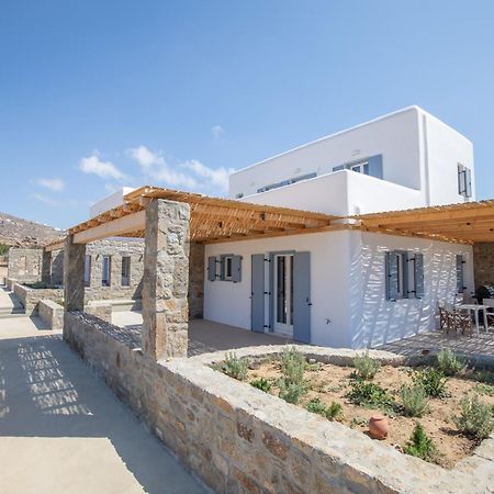 Miamis Villas Mykonos II Mykonos Town エクステリア 写真