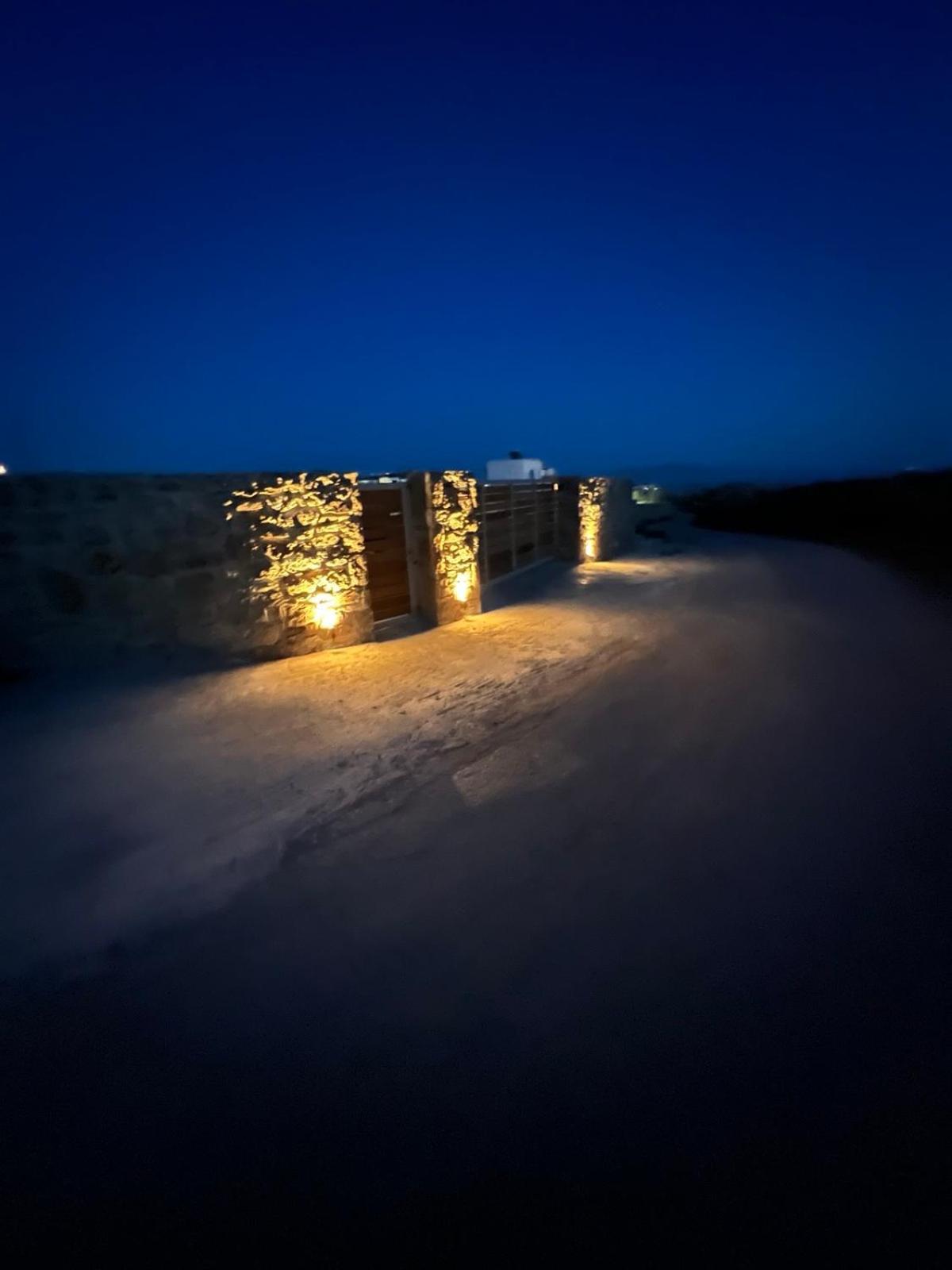 Miamis Villas Mykonos II Mykonos Town エクステリア 写真