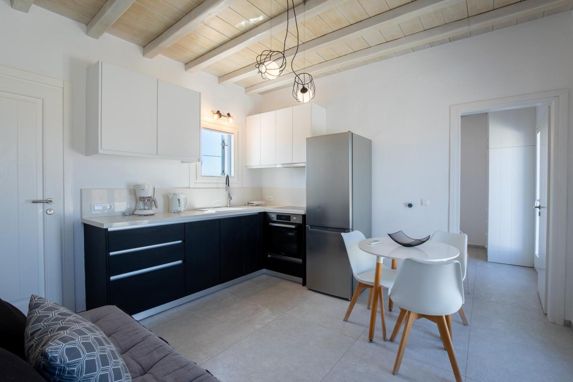 Miamis Villas Mykonos II Mykonos Town エクステリア 写真