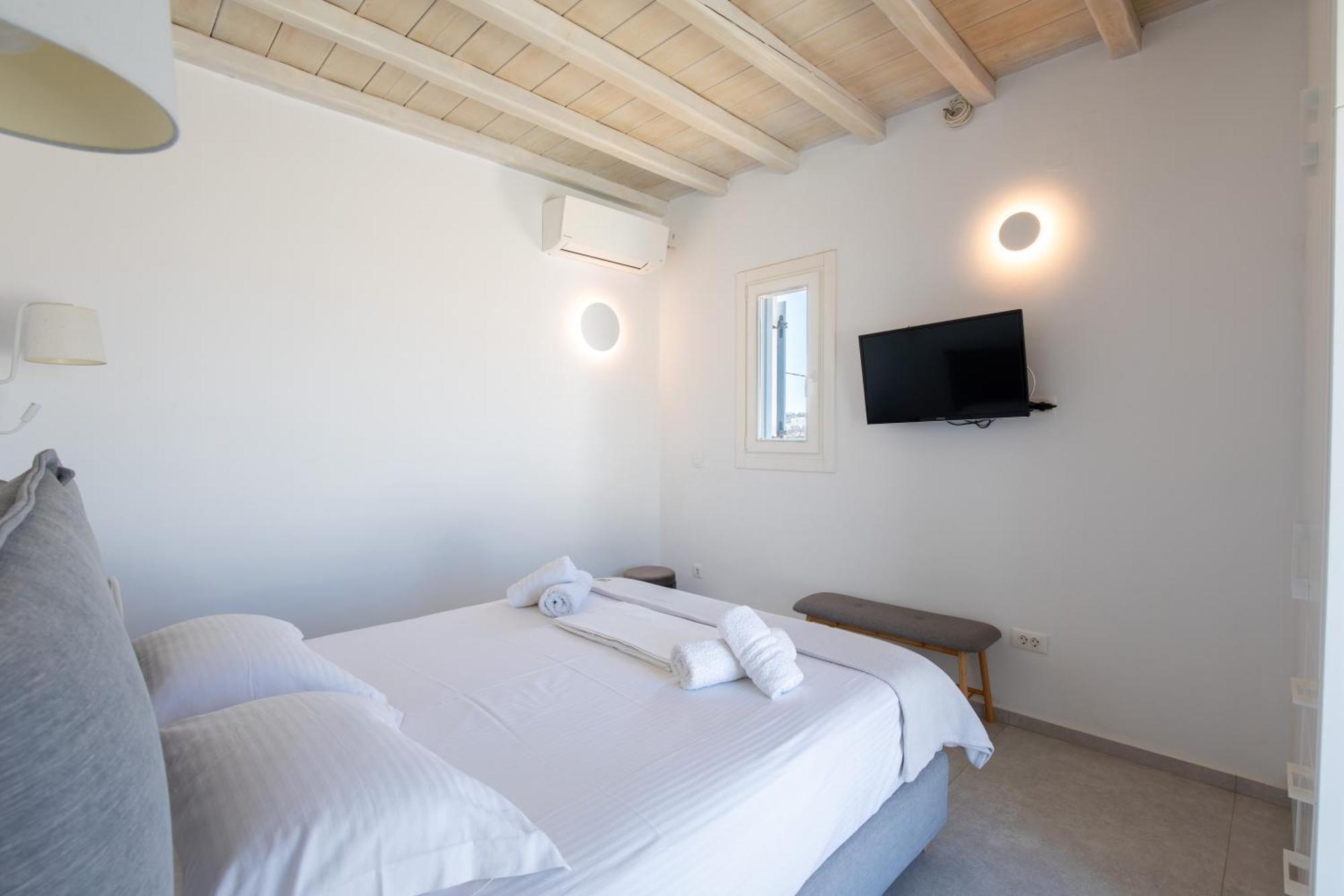 Miamis Villas Mykonos II Mykonos Town エクステリア 写真