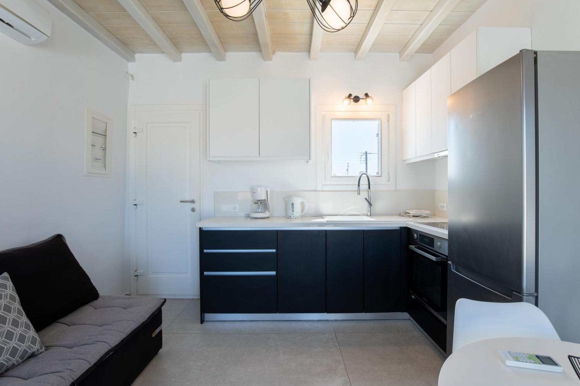 Miamis Villas Mykonos II Mykonos Town エクステリア 写真