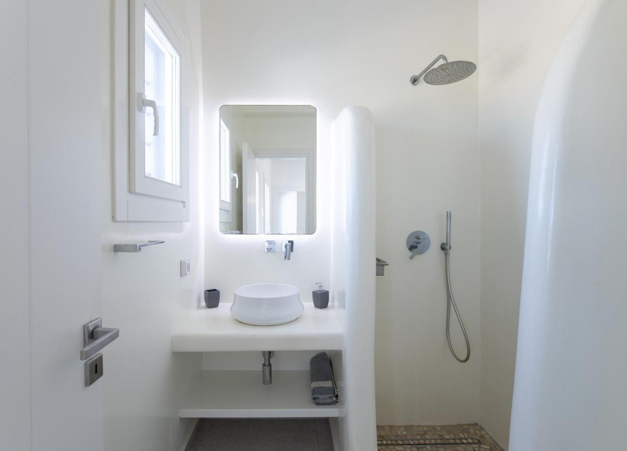 Miamis Villas Mykonos II Mykonos Town エクステリア 写真